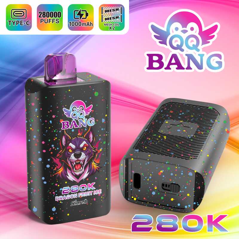 QQ BANG 280K QQ BANG 280K