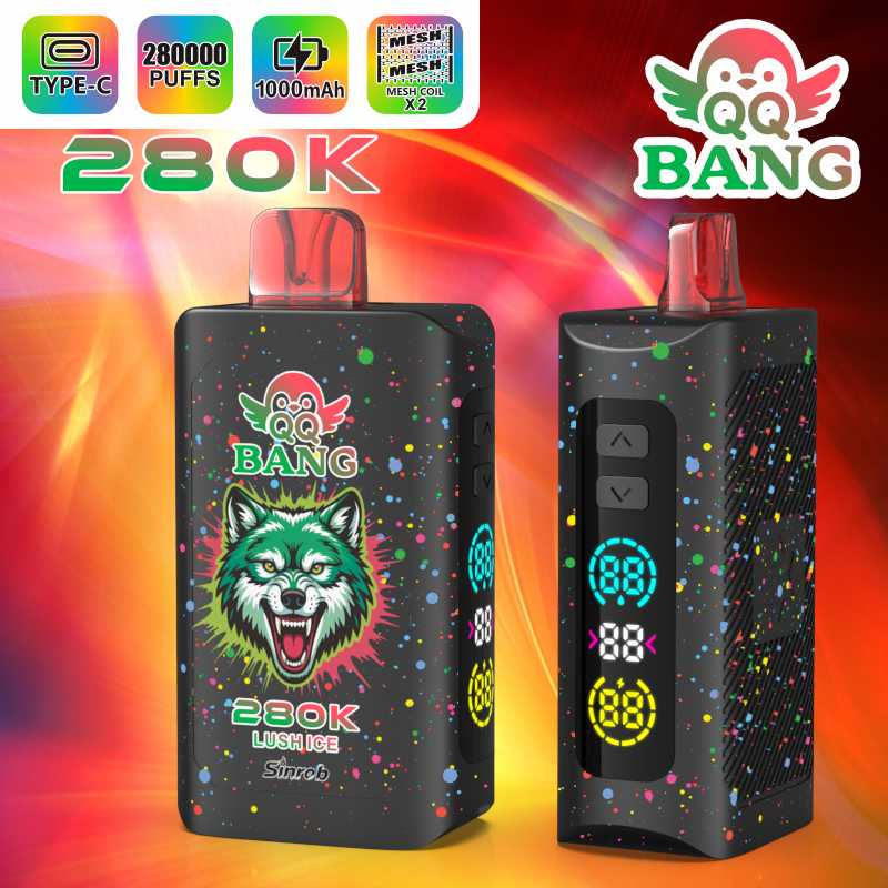 QQ BANG 280K 8