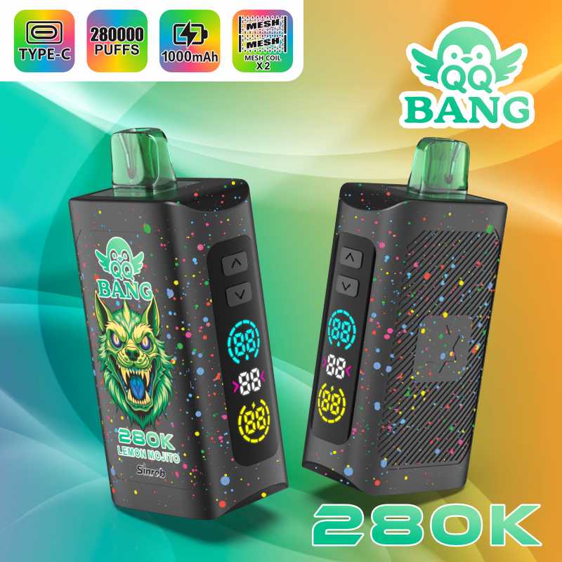 QQ BANG 280K 5 QQ BANG 280K 5