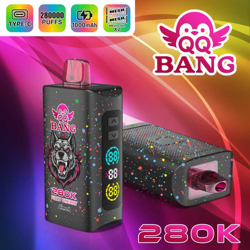 QQ BANG 280K 3 QQ BANG 280K 3