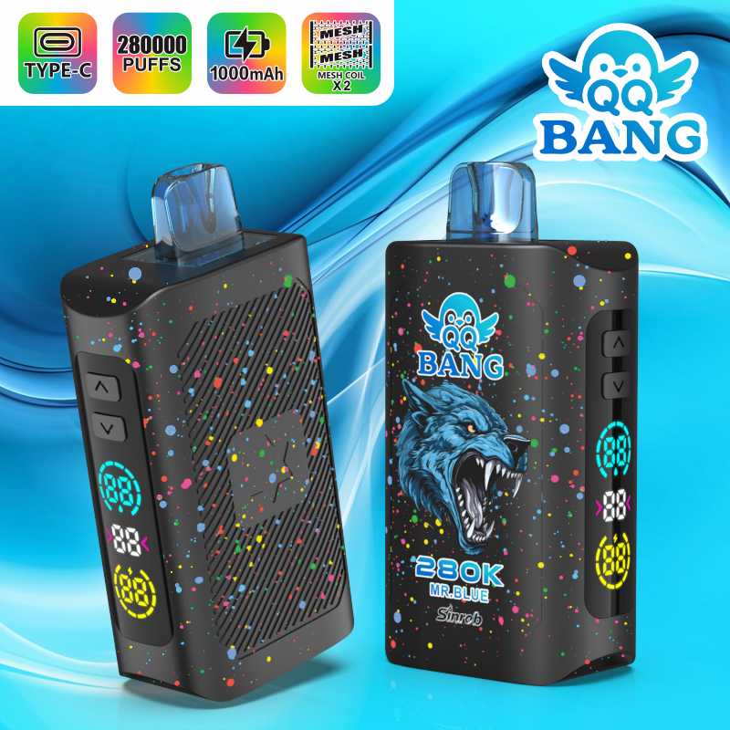 QQ BANG 280K 9