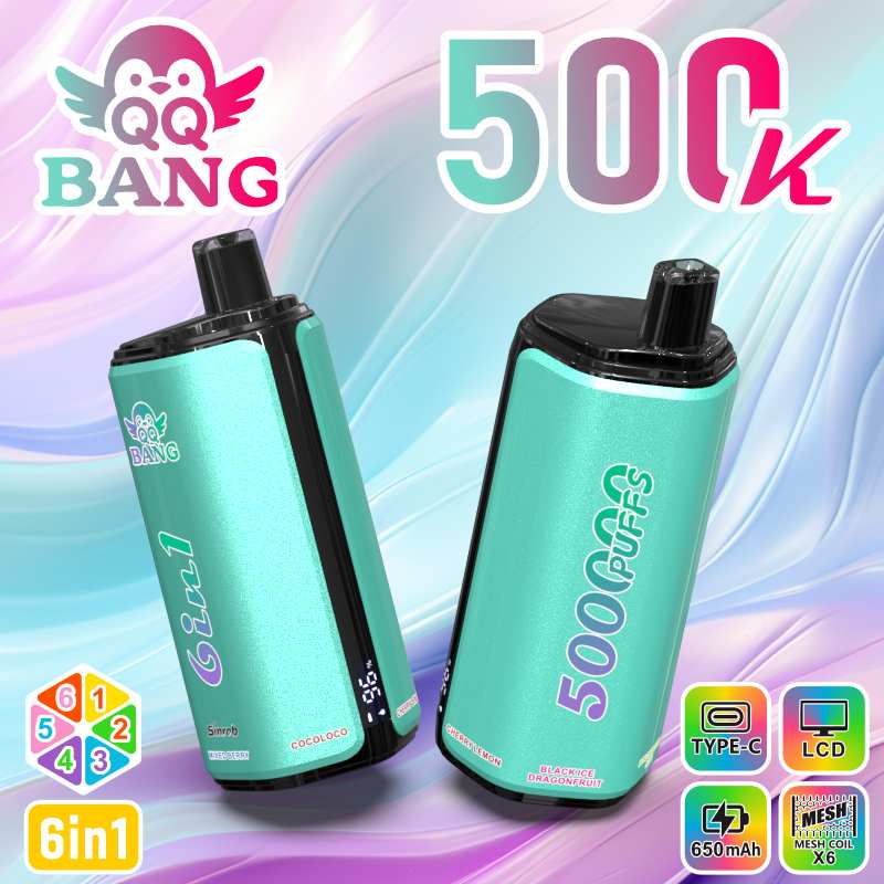 QQ BANG 500K 6in1 1