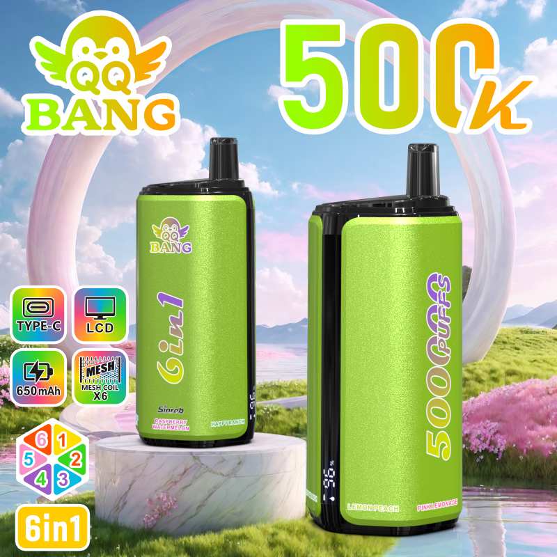 QQ BANG 500K 6in1 2