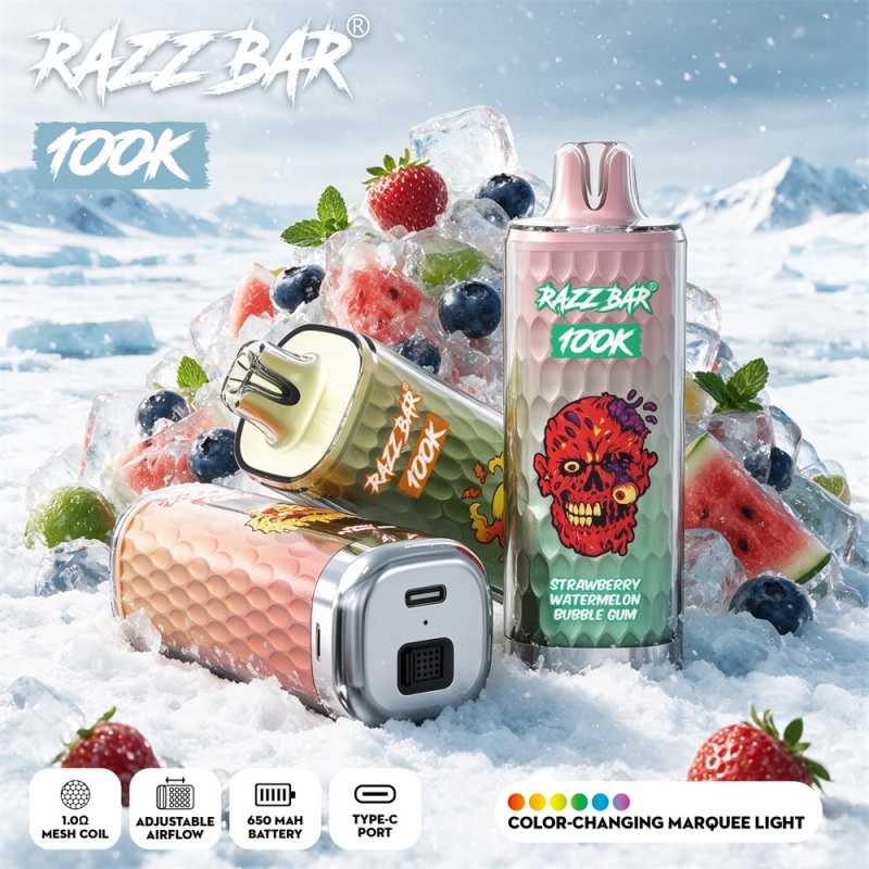 Razz bar 100K