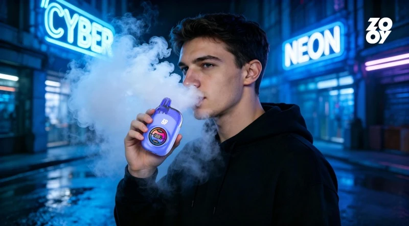ZOOY VAPE Astro bar 70k 7 ZOOY VAPE Astro bar 70k 7