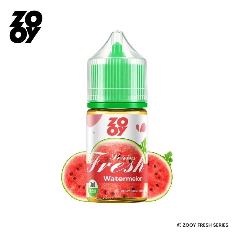 ZOOY FRESH SERIES 30ML 42 ZOOY FRESH SERIES 30ML 42