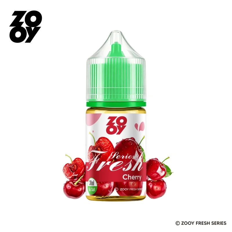 ZOOY FRESH SERIES 30ML 46 ZOOY FRESH SERIES 30ML 46