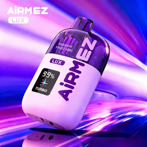 Airmez Lux 100K: A High-capacity Vape Truly Suitable For Long-term Use
