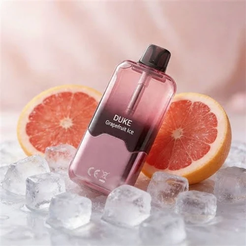 ELFBAR Duke 30K: A New Choice in Disposable Vapes Combining Long Battery Life With Stylish Design