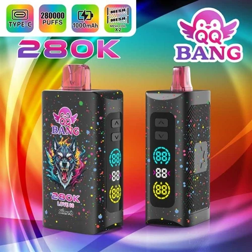 QQ BANG 280000: A Look At A High-Capacity Device Through Product Details