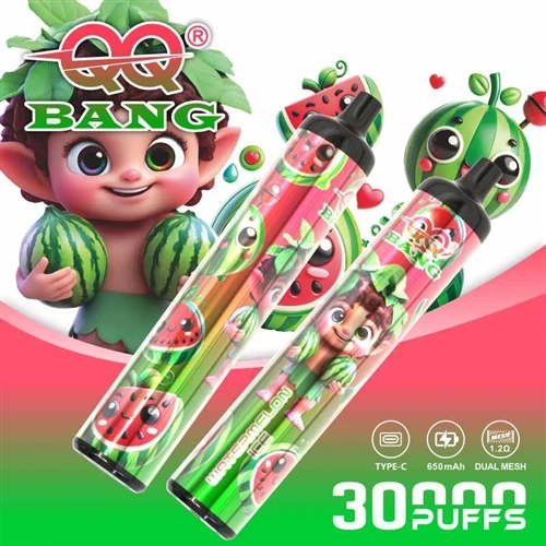 QQ BANG 30000: A Look At The Actual Specifications Of This Compact, Rechargeable Device