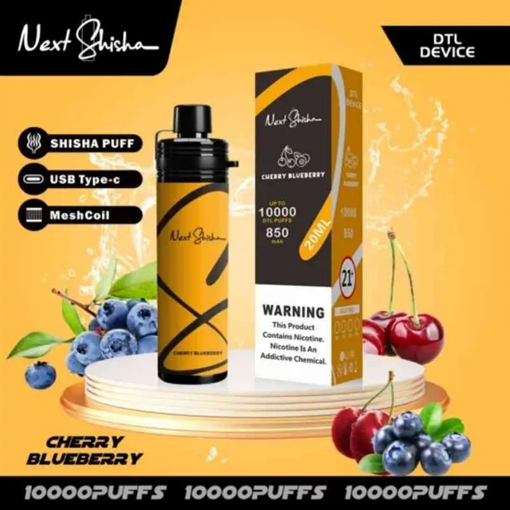 Next-Shisha-10000-Puffs-Next-Europe-10000-Puffs-Vape-Dispsoable-Vape-Wholesale-electronic-Cigarette_Next Shisha 10000