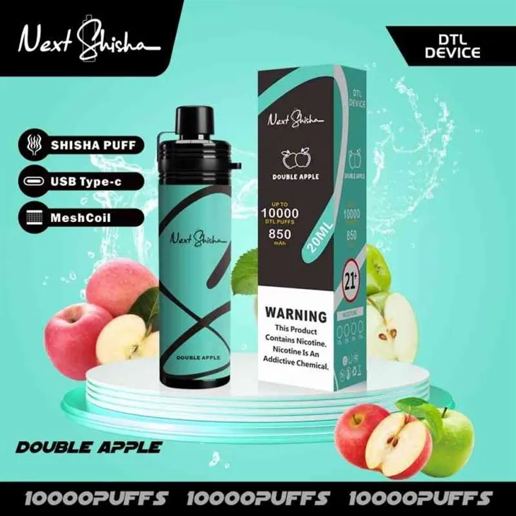 2024-Best-Selling-Next-Shisha-10000-Puffs-Rechargeable-Vape-Cig-Pen-Disposable-Vaporizer-5-Nic-Vape