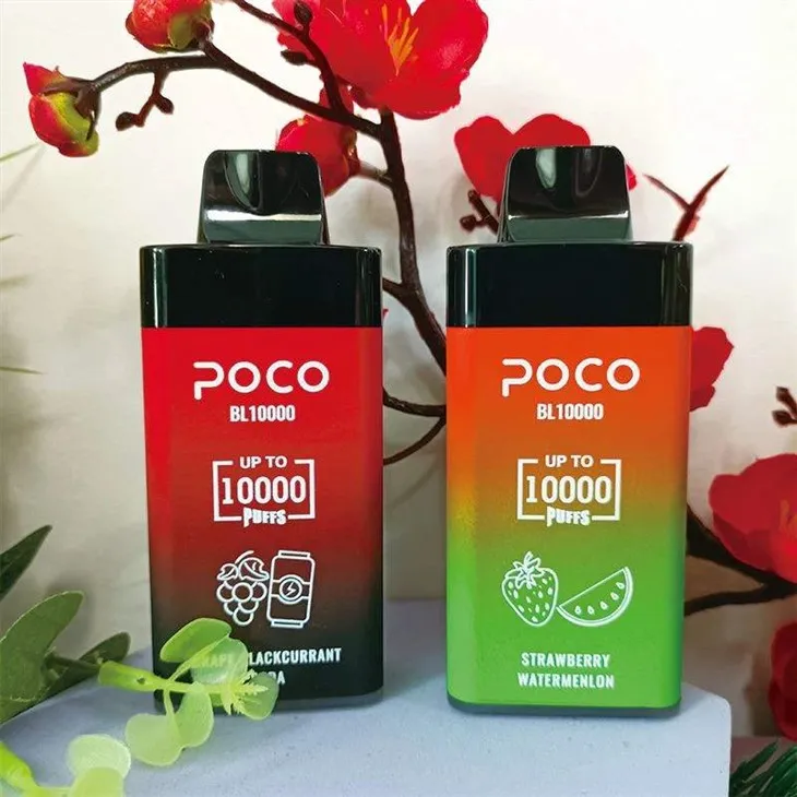 POCO BL10000 Puffs Disposable Vape