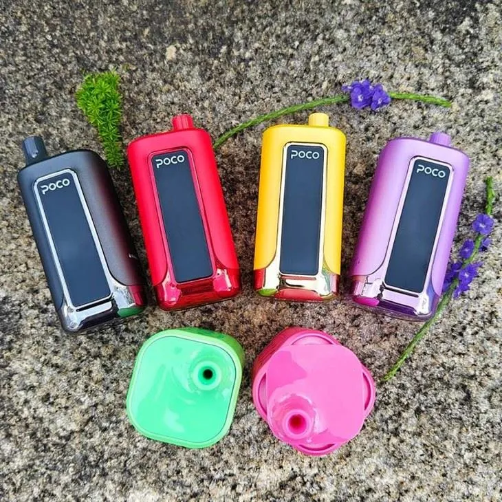 fr vape POCO FR 80000 Puffs 4in1 Disposable Vape 80K E-cigarettes Vaping main image 0