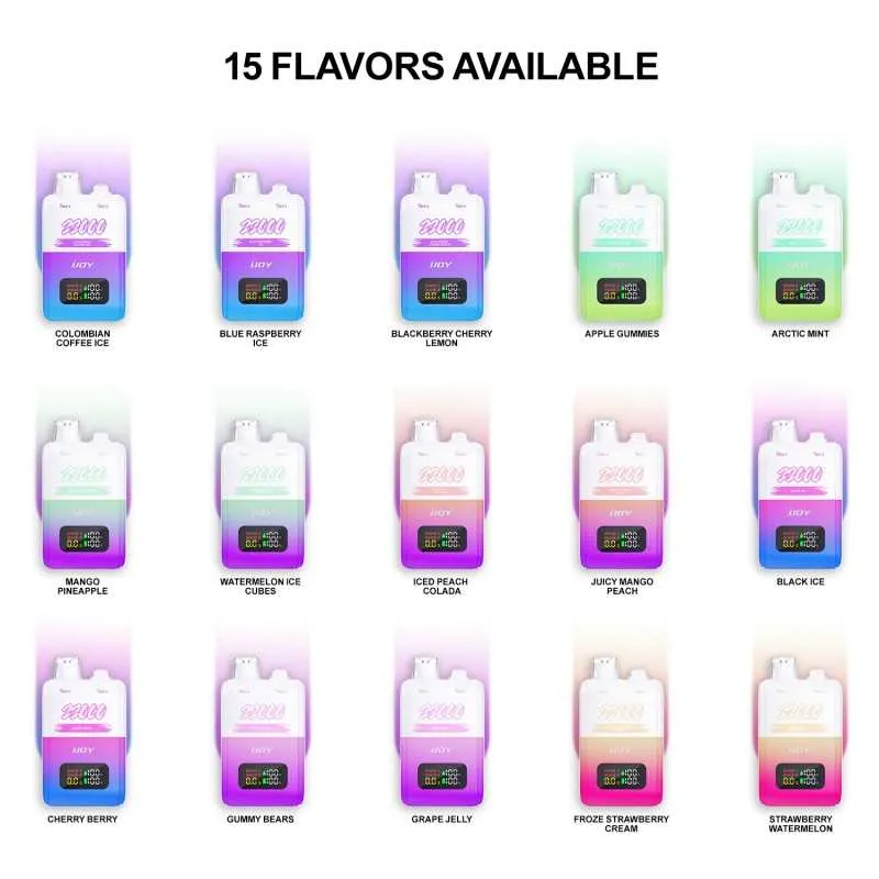 iJoy SD 22000 taste iJoy SD 22000 taste