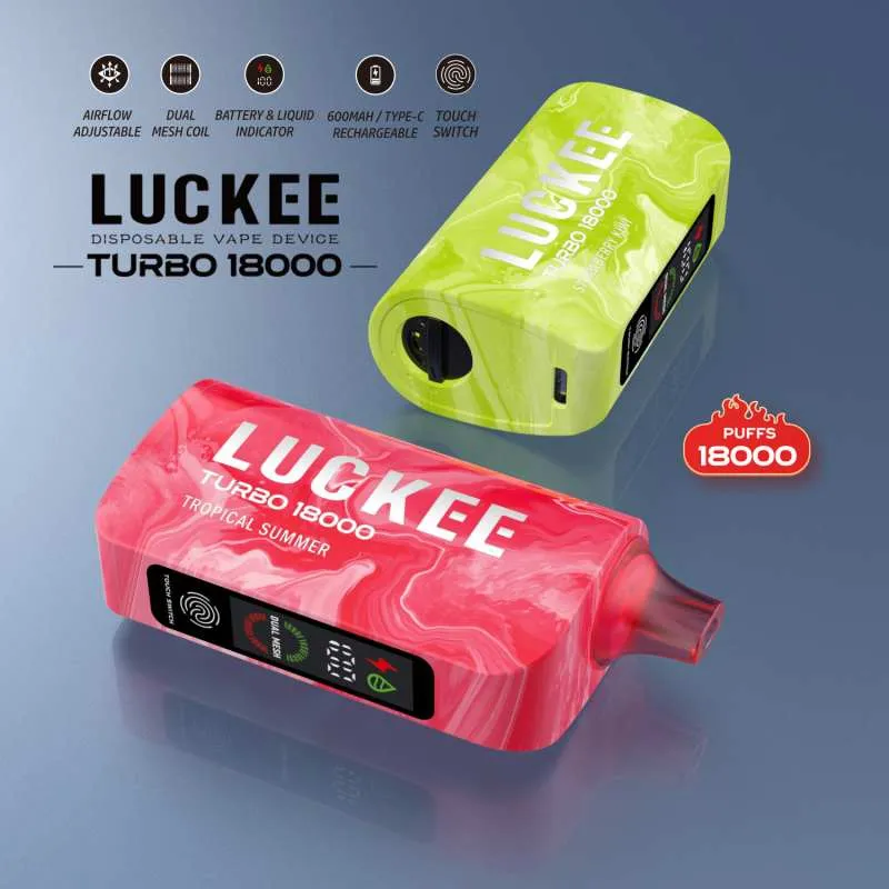 LUCKEE Turbo 18K 13 LUCKEE Turbo 18K 13