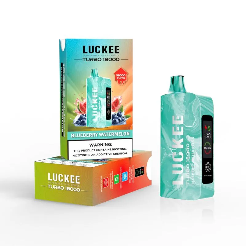 LUCKEE TURBO 18000 puffsvapes LUCKEE TURBO 18000 puffsvapes