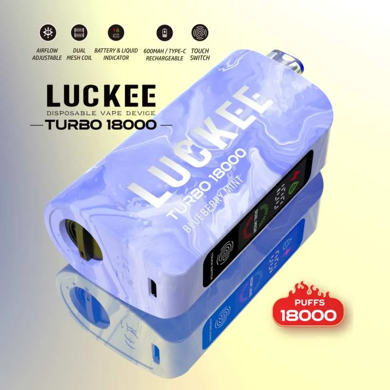 LUCKEE Turbo 18K 15 LUCKEE Turbo 18K 15