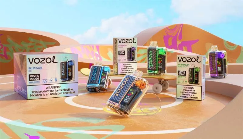 VOZOL VISTA20000 9 VOZOL VISTA20000 9