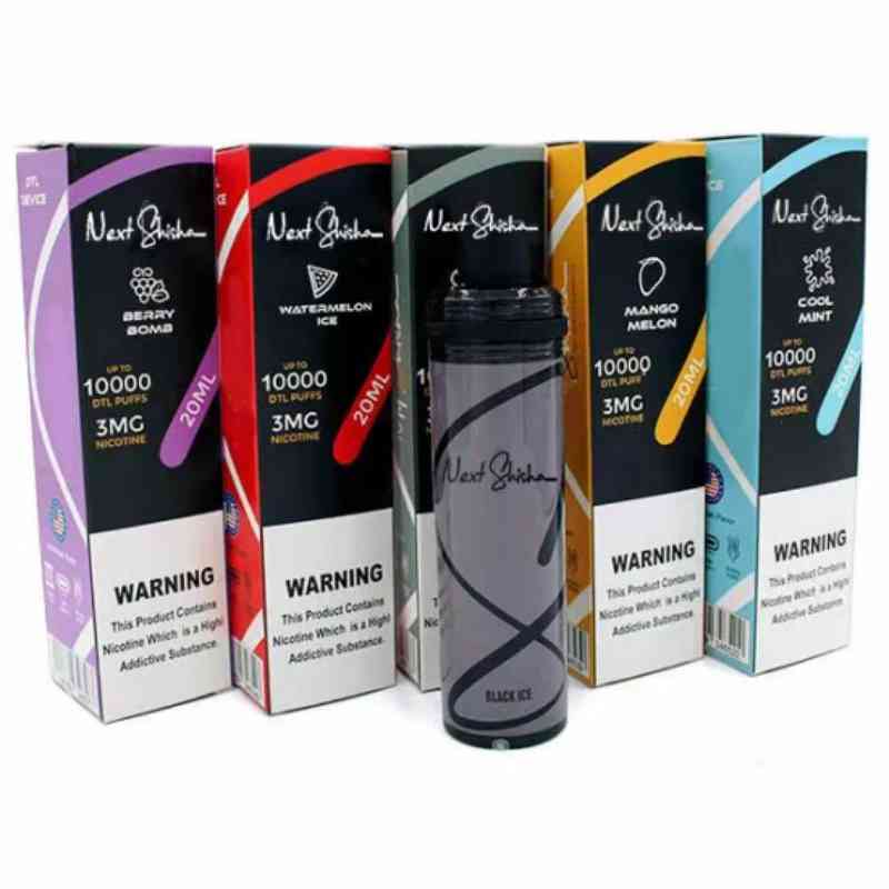 Next Shisha 10000 Next Shisha 10000