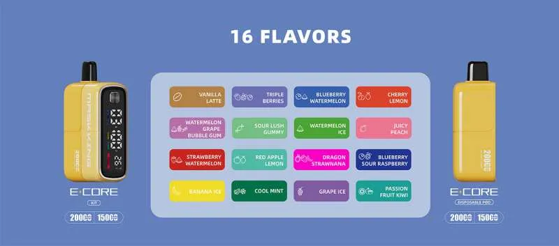 Maskking ECORE 20000 15 Maskking ECORE 20000 15