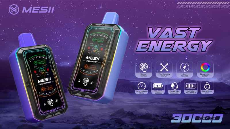 MESII VAST ENERGY 30000 111 MESII VAST ENERGY 30000 111