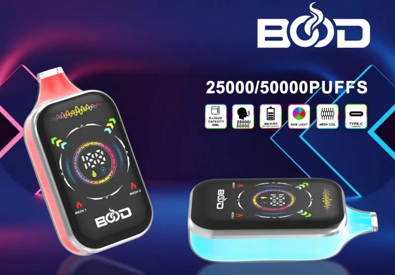 Bood Pulse Pro 50000 72 Bood Pulse Pro 50000 72