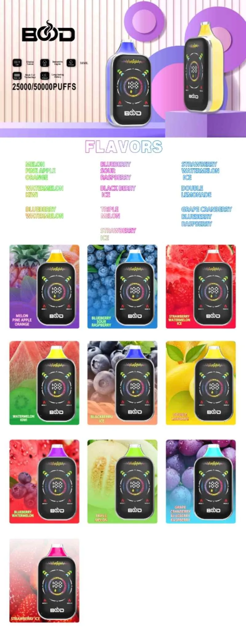 Bood Pulse Pro 50000 71 Bood Pulse Pro 50000 71