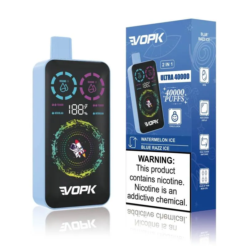 VOPK ULTRA 40000 3 VOPK ULTRA 40000 3