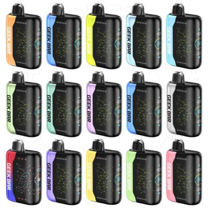 GeekBarPulseX25000PuffsDisposableVape18mLgrandeGEEK BAR PULSE X 25000 GeekBarPulseX25000PuffsDisposableVape18mLgrandeGEEK BAR PULSE X 25000