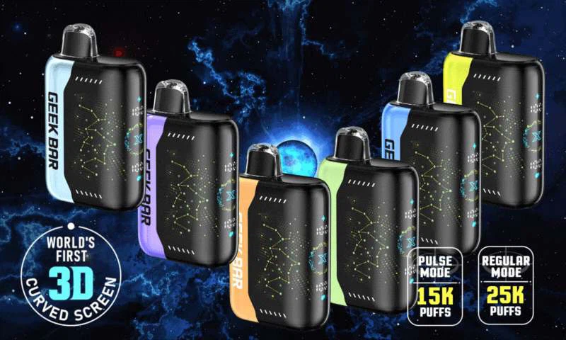 GEEK BAR PULSE X 25000 2 GEEK BAR PULSE X 25000 2