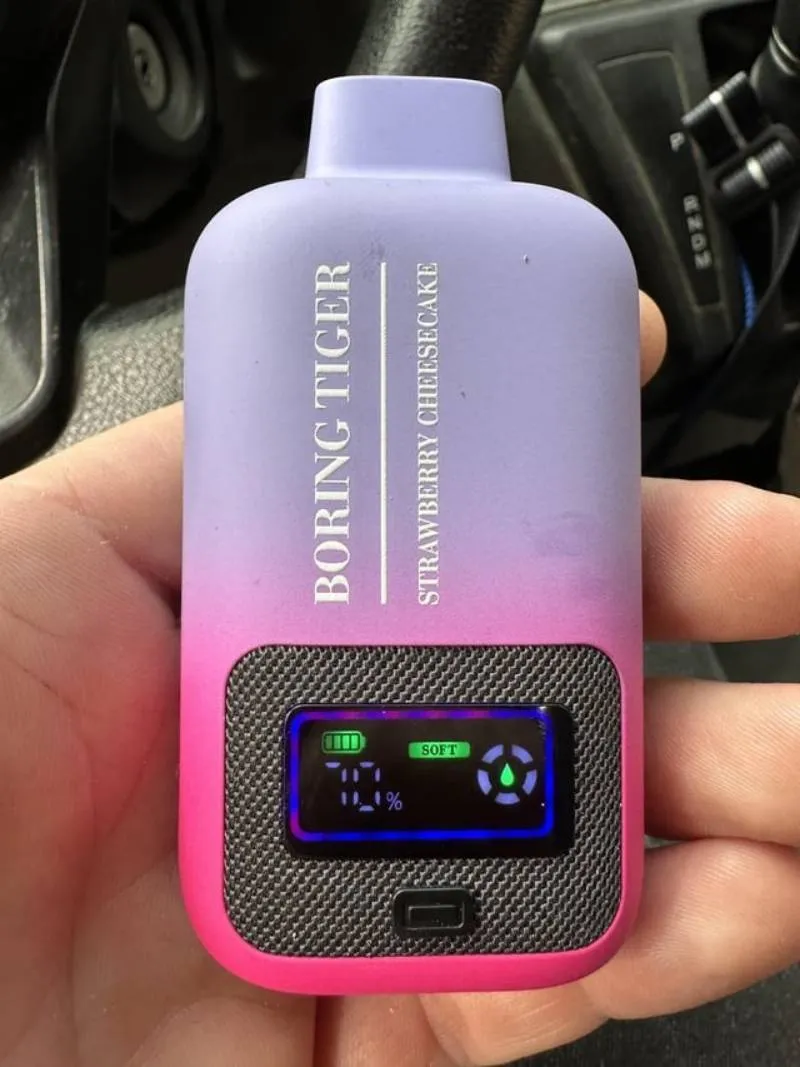 Broing Tiger 25000 15 Broing Tiger 25000 15