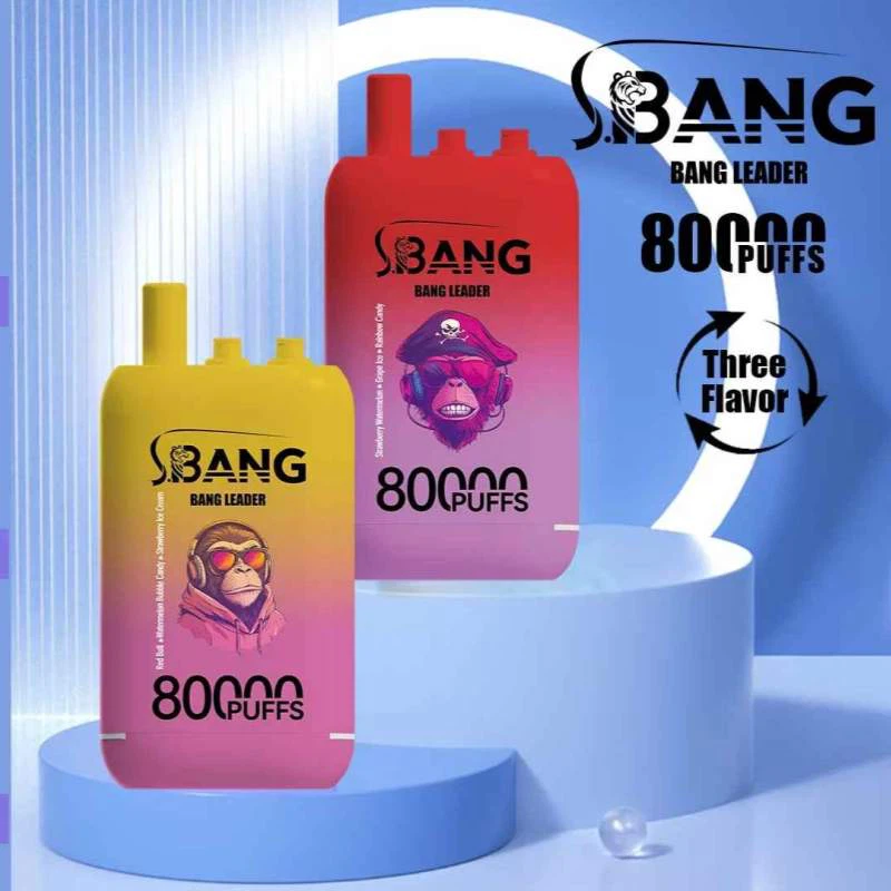 Bang leader 80k Bang leader 80k
