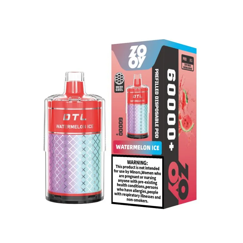 ZOOY MEGA SHISHA 60000 20 ZOOY MEGA SHISHA 60000 20