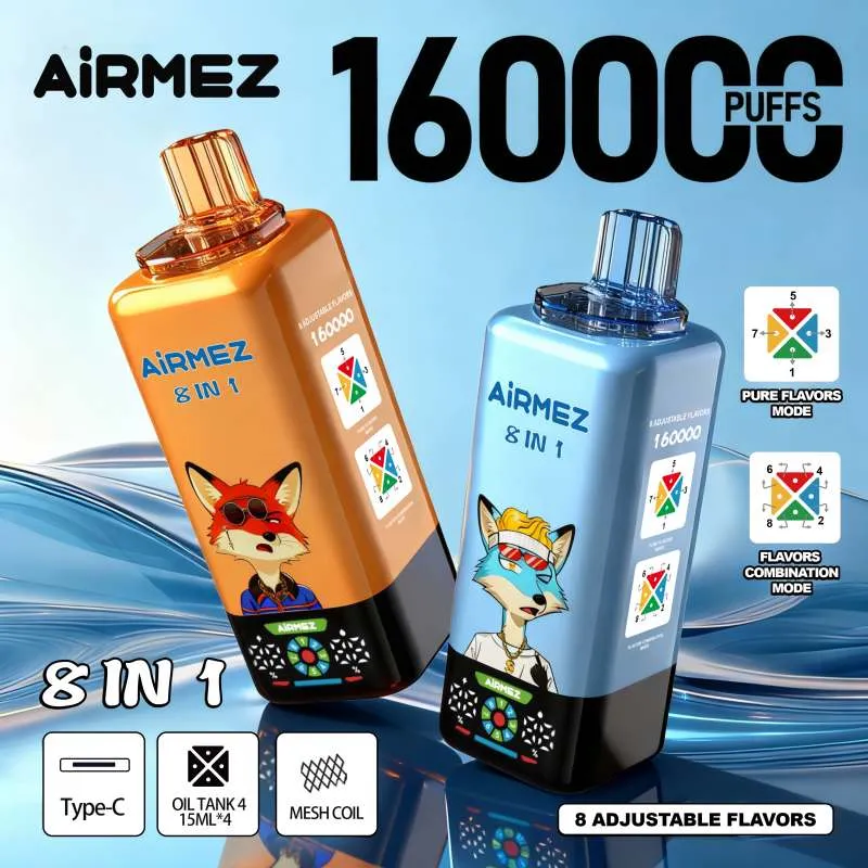Airmez 8IN1 Airmez 8IN1
