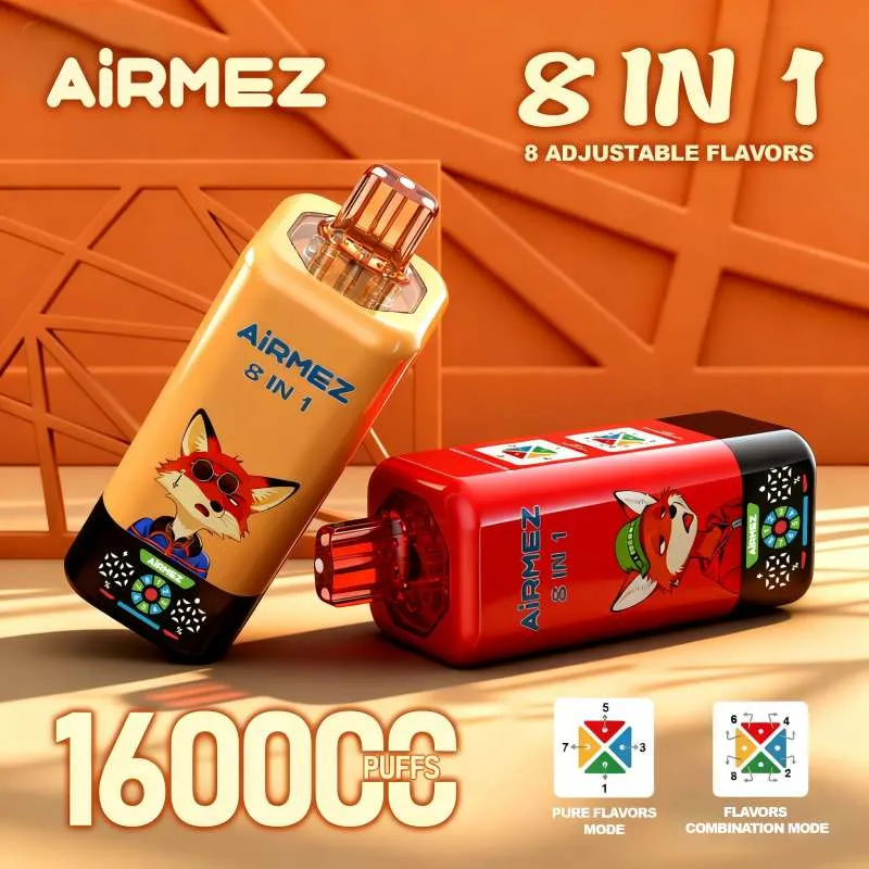 Airmez 8IN1 vape Airmez 8IN1 vape