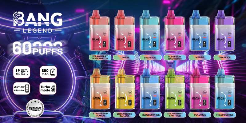 BANG LEGEND 60000 17 BANG LEGEND 60000 17