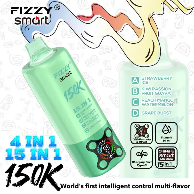 FIZZY SMART 150K 2 FIZZY SMART 150K 2