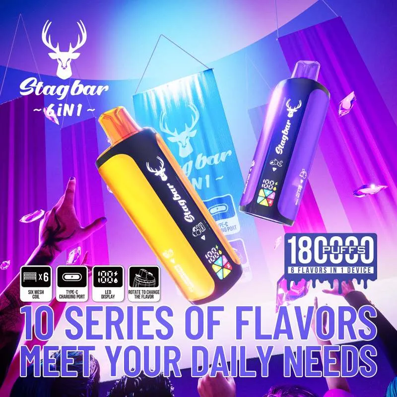 Stag bar 6in1 180k 23 Stag bar 6in1 180k 23