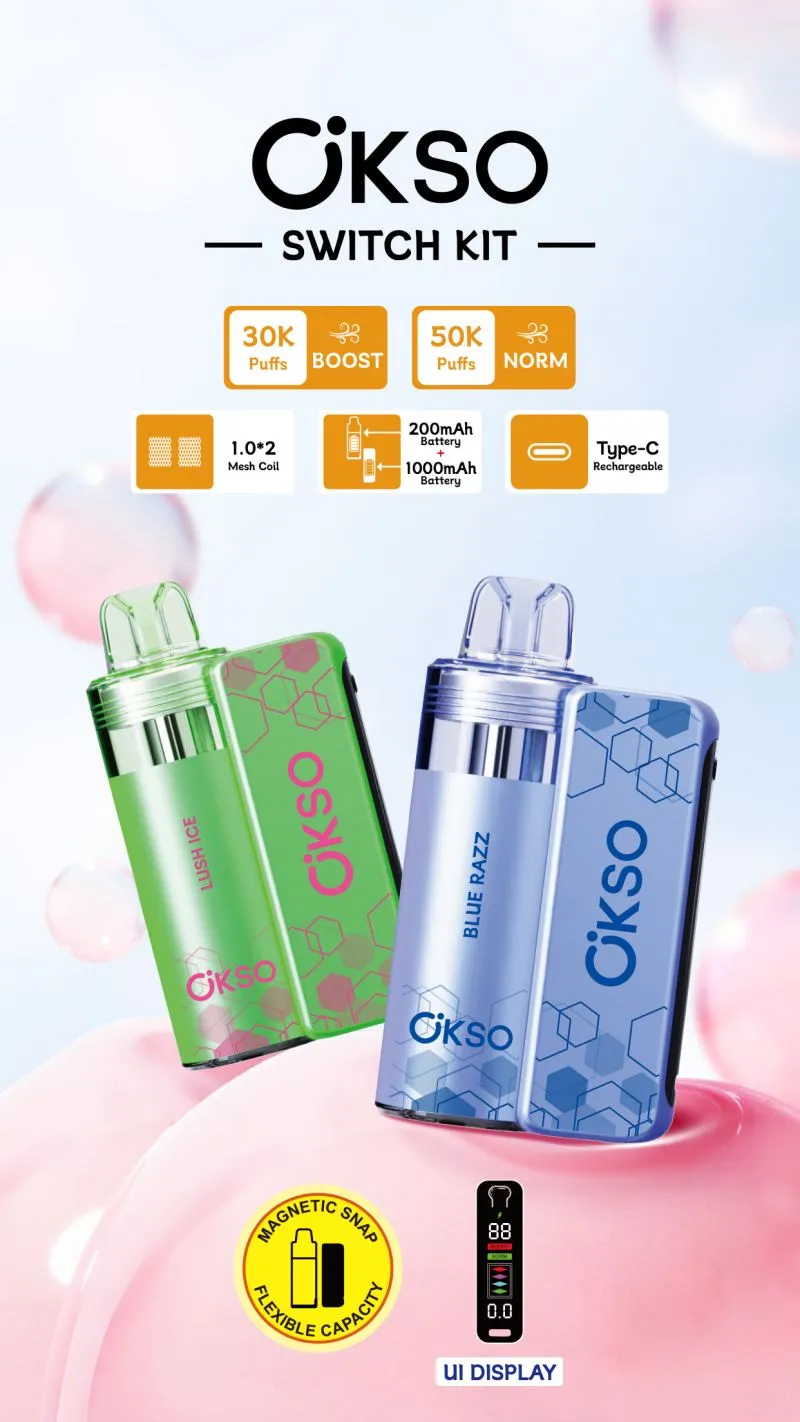 OKSO Switch kit 10 OKSO Switch kit 10