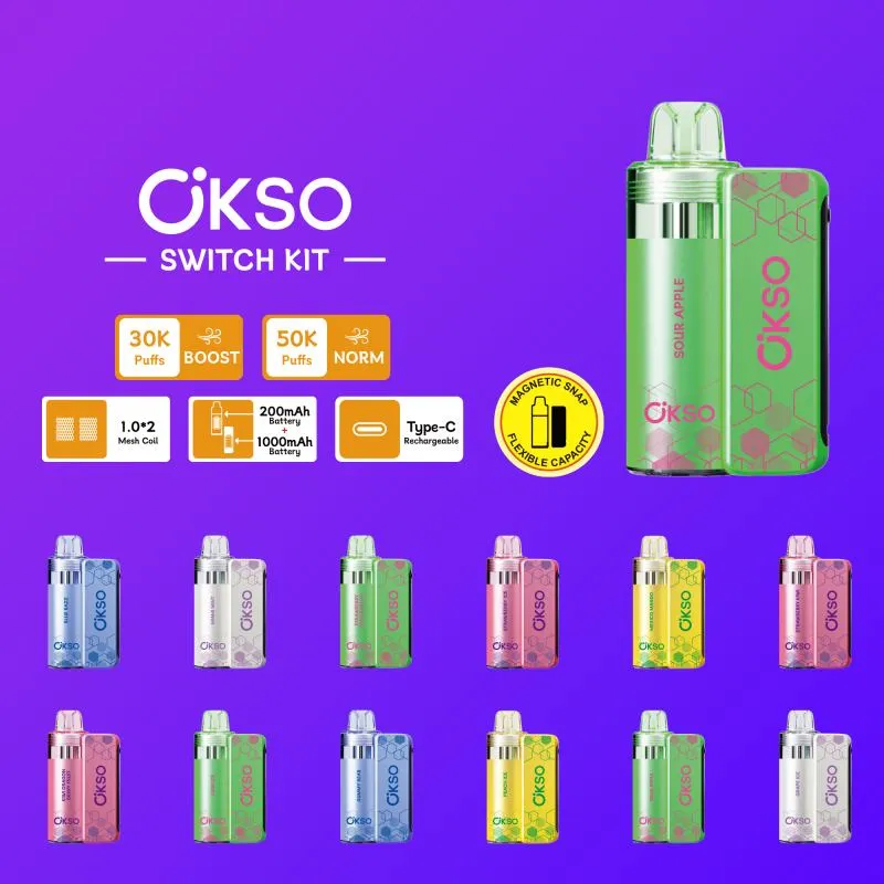 OKSO Switch kit 1 OKSO Switch kit 1