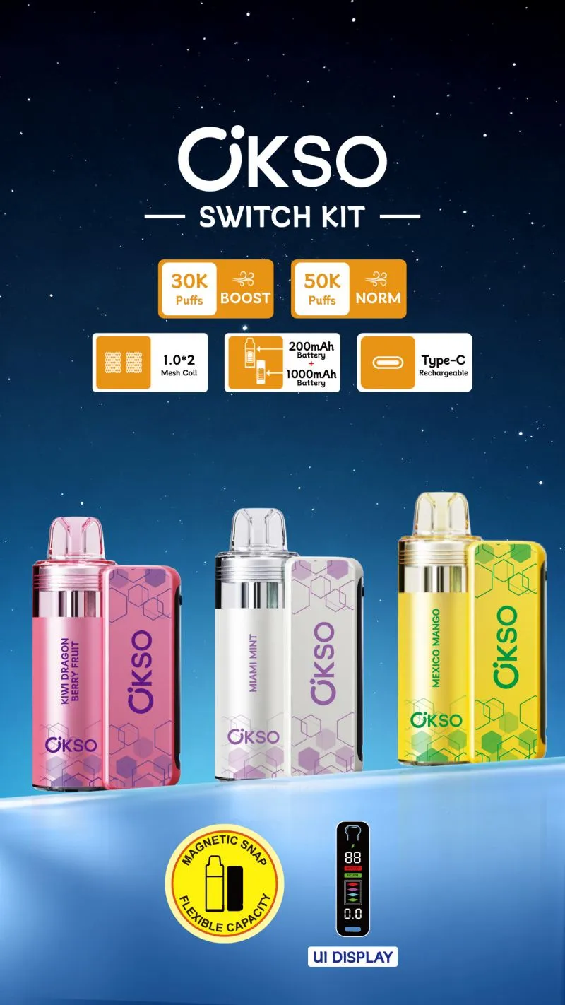 OKSO Switch kit 11 OKSO Switch kit 11