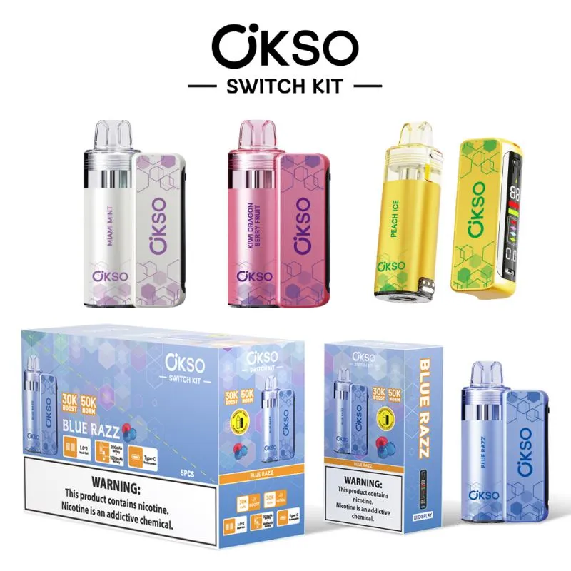 OKSO Switch kit 36 OKSO Switch kit 36