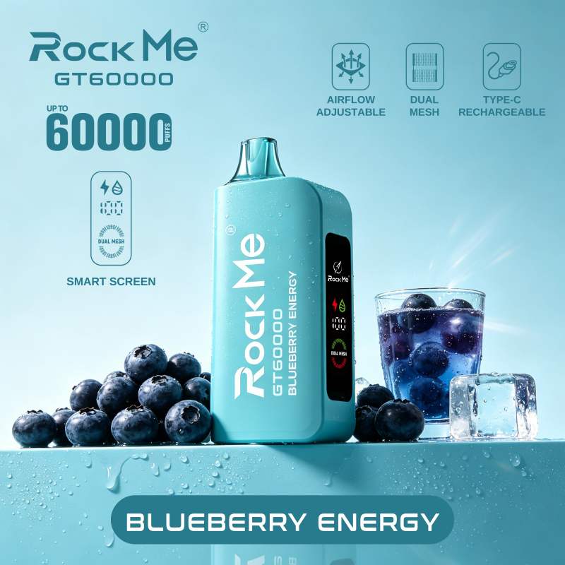 ROCK ME GT60000 28 ROCK ME GT60000 28