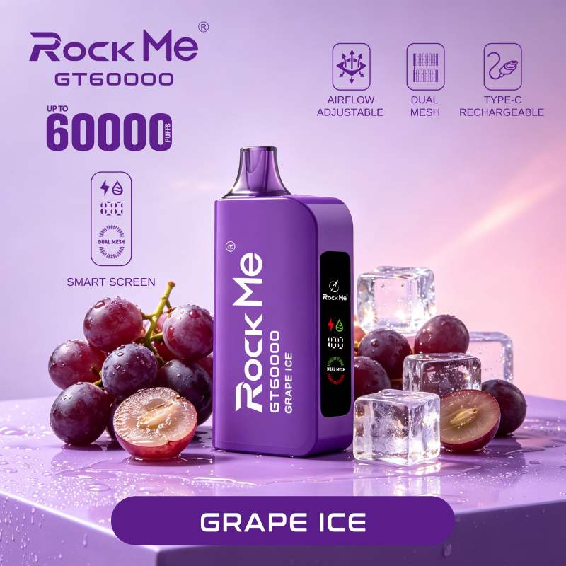 ROCK ME GT60000 33
