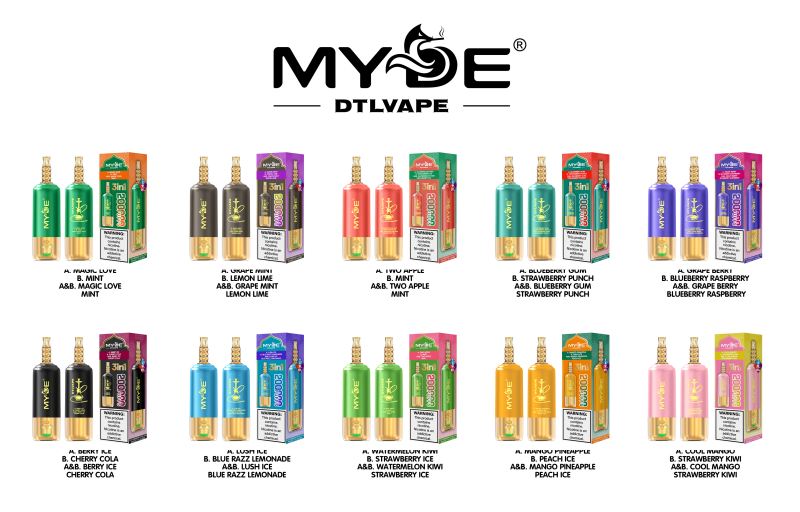 MYDE DTL 3in1 200K 38 MYDE DTL 3in1 200K 38