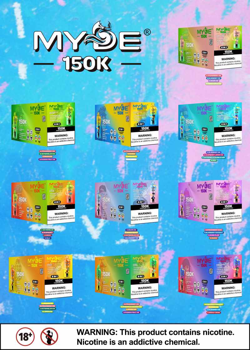 MYDE 8in1 150K 70 MYDE 8in1 150K 70
