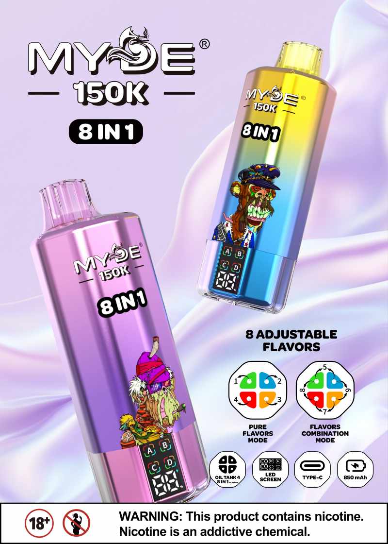 MYDE 8in1 150K 59