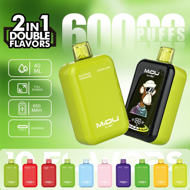 MYDE MIOU 60000 puffs 31 MYDE MIOU 60000 puffs 31
